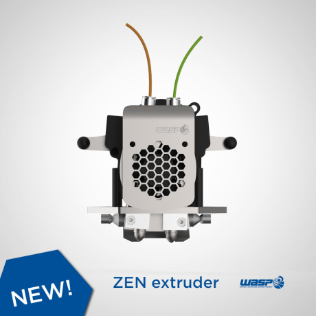 Doppio estrusore ZEN Extruder