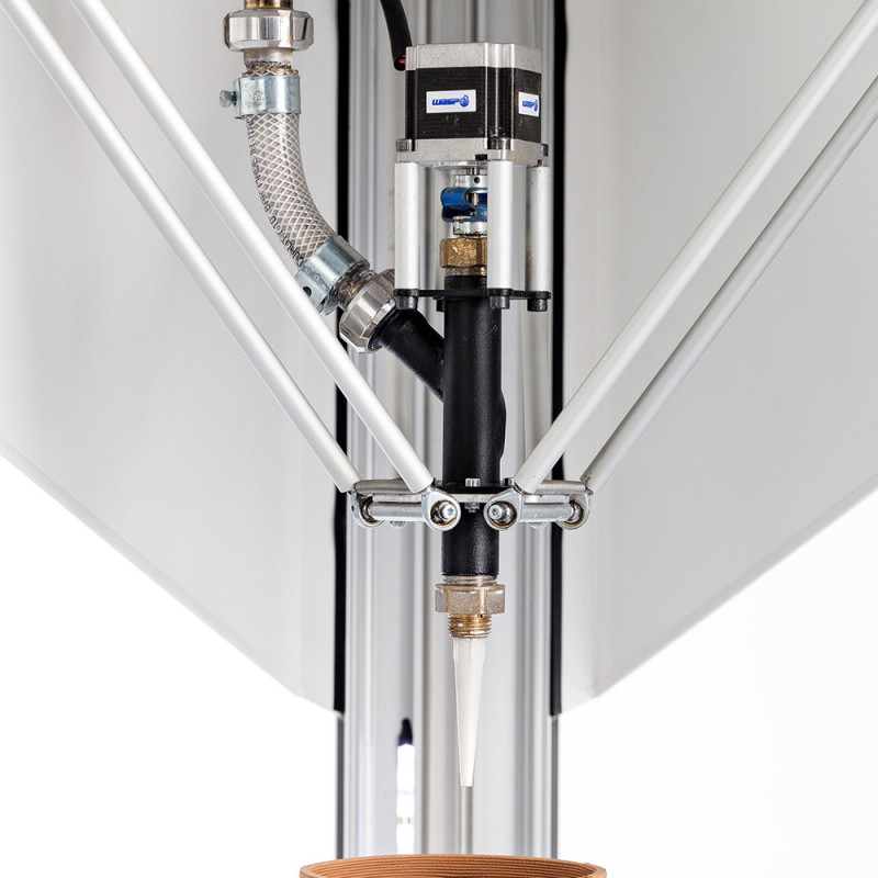 LDM WASP Extruder XL