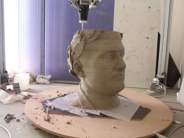 Stampa 3D modello in scala